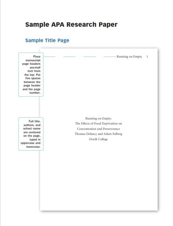 Research Paper - Writing Guide, Template & Examples